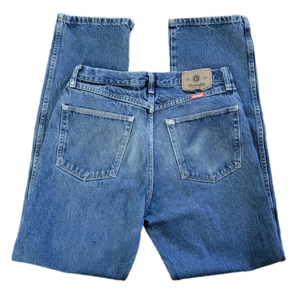 Wrangler Men's Blue Jeans